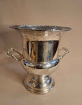 Vintage Silver-plated Champagne Chiller and Wine Cooler