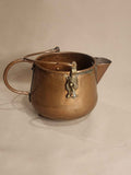 Vintage Copper Water Kettle