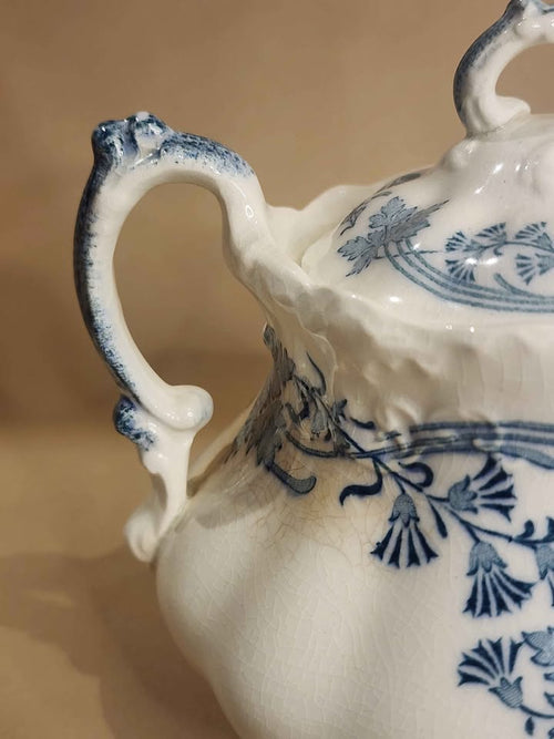 Johnson Brothers, Vintage Sugar Bowl